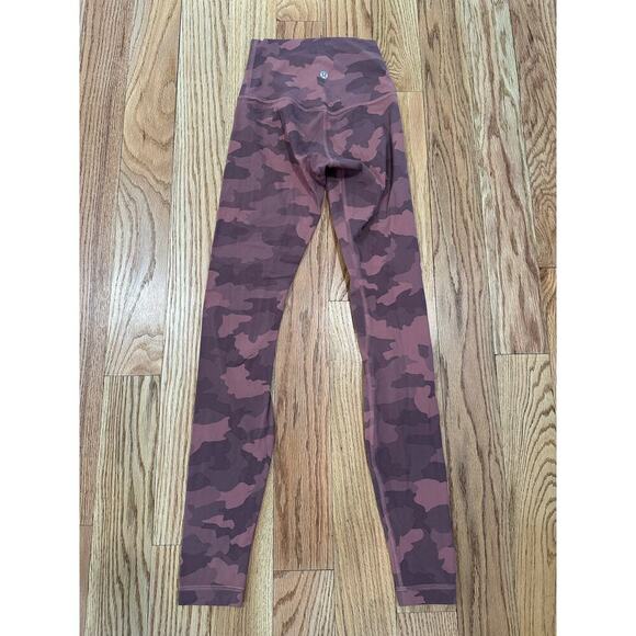 Lululemon Align Leggings Size 0 - Picture 2 of 5